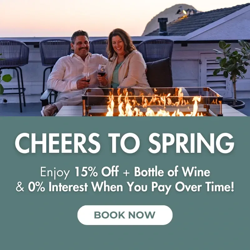 Ascot Suites in downtown Morro Bay