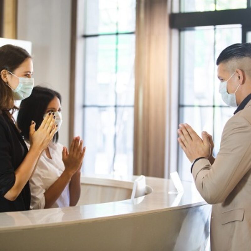 Guidelines for Safely Staying in a Hotel during COVID-19