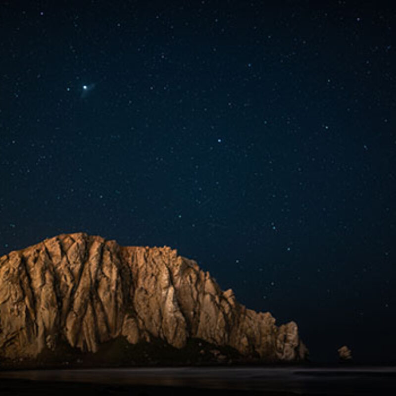 Fun Facts about Morro Rock