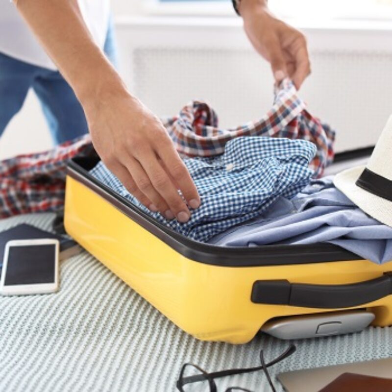 Tips for Staying Organized during Your Vacation