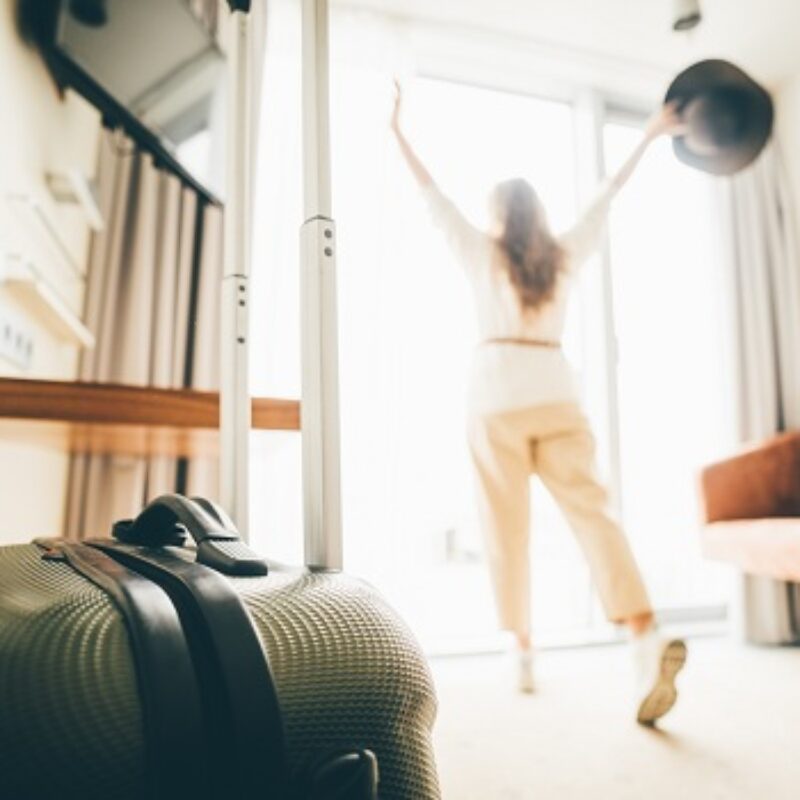 What Are the Benefits of Extended-Stay Hotels during the Pandemic?