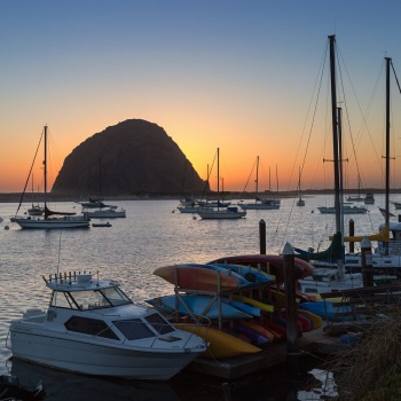 How Much Time Should I Plan to Spend in Morro Bay?