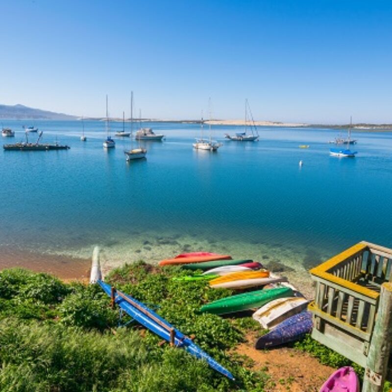 How to Make the Most of Your First Trip to Morro Bay