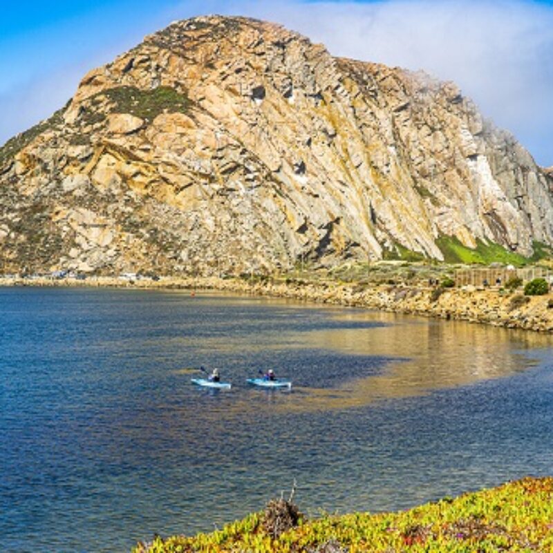How to Have a Meaningful Vacation in Morro Bay