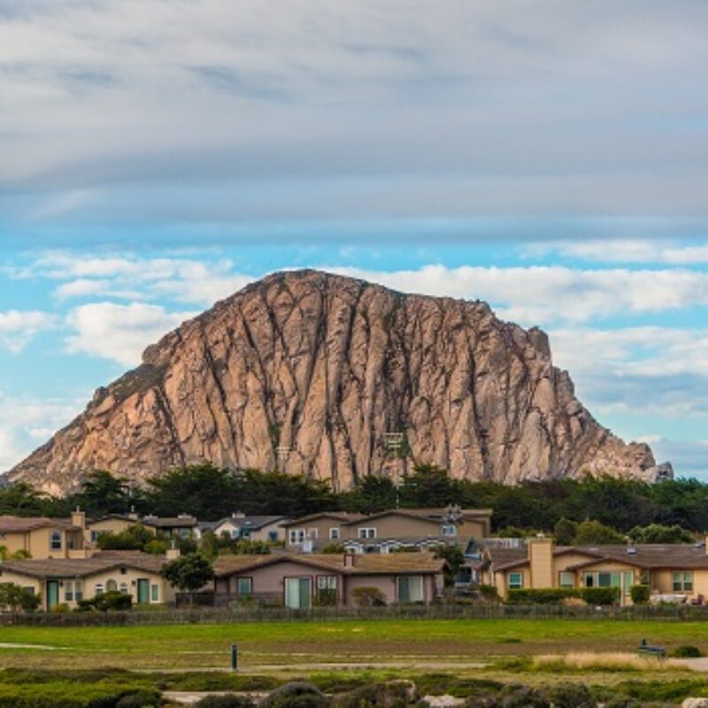 Why You Should Vacation in Morro Bay if You’re Coming from Outside the U.S.