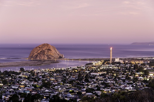 Revisiting Morro Bay