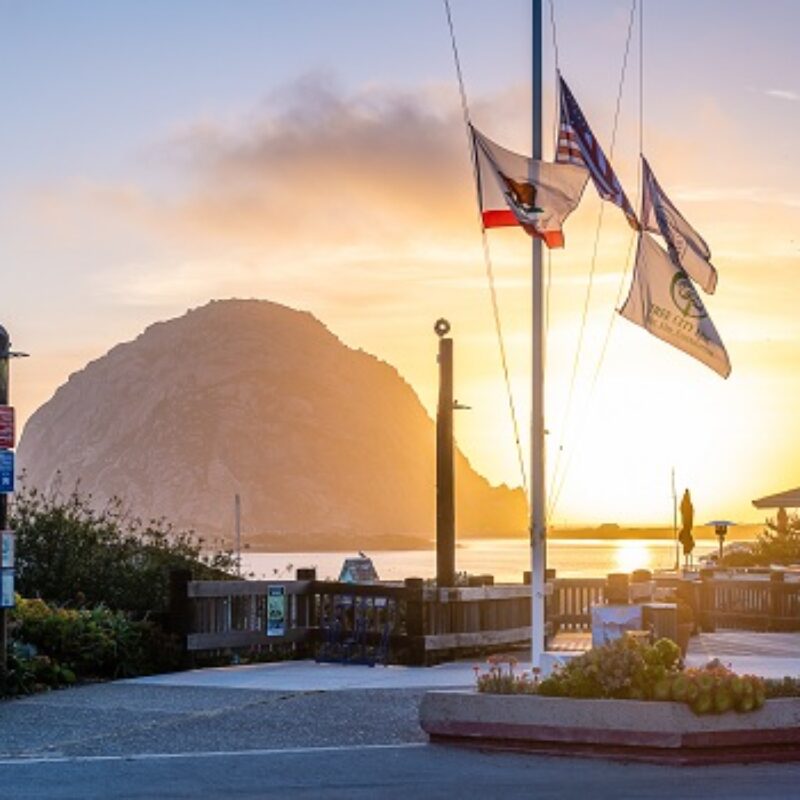 Top 5 Tourist-Friendly Places to Visit in Morro Bay