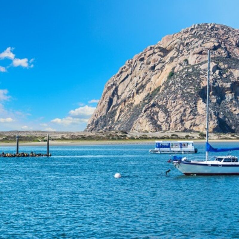 Top Morro Bay Beaches for Swimming