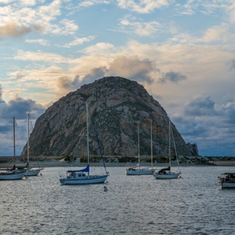 Fantastic Places to Swim in Morro Bay