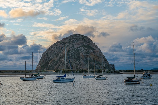 morro bay harbor