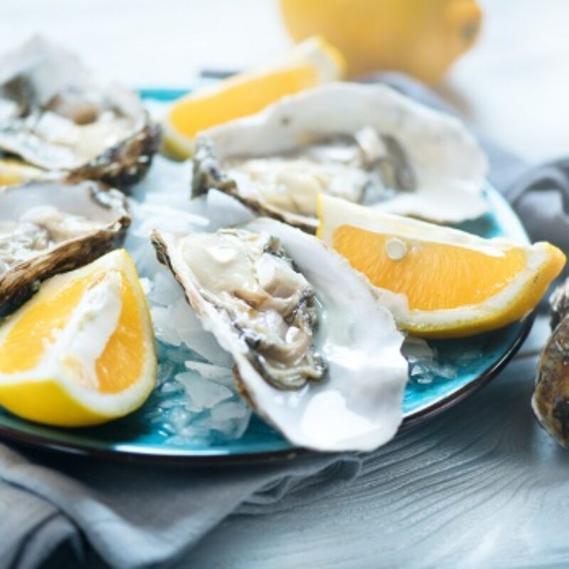 What Foods Are Associated with Morro Bay?