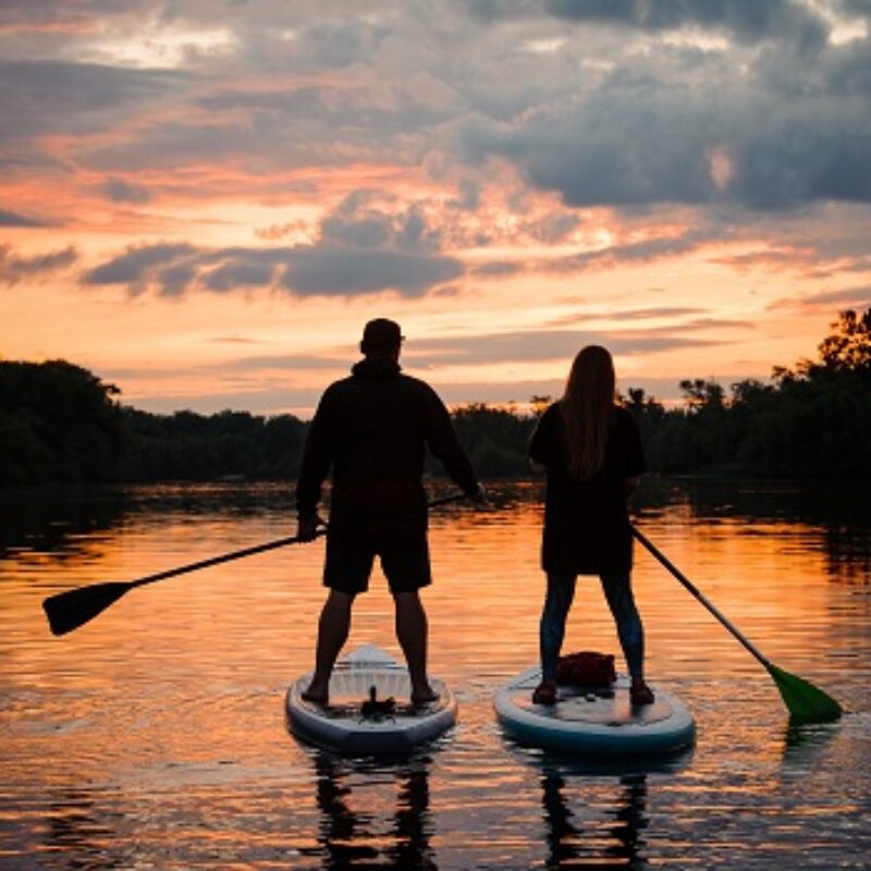 Paddle Boarding in Morro Bay: Hotspots and Rentals