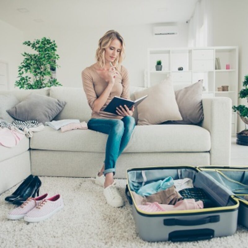 8 Essential Items to Include on Your Pre-Travel To-Do List