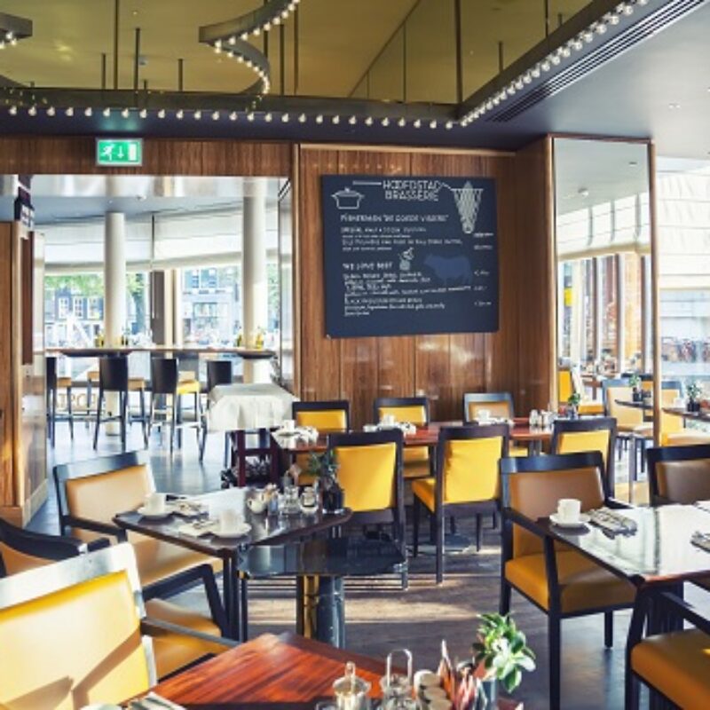The Coolest Restaurants in Morro Bay