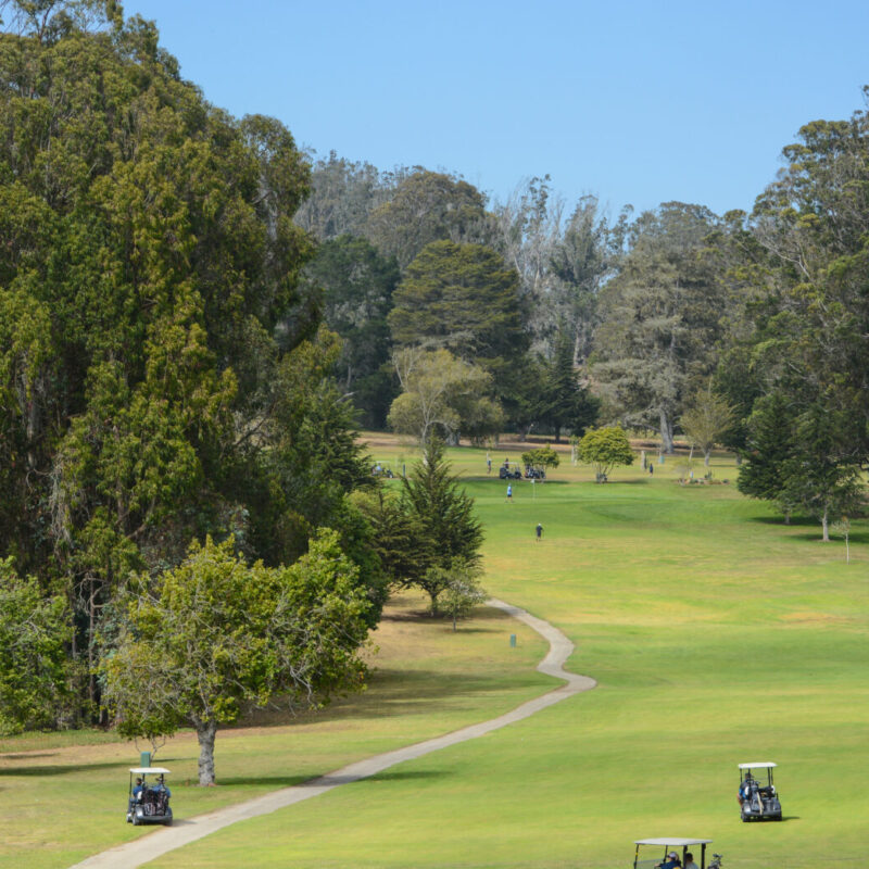 Morro Bay Golf Courses