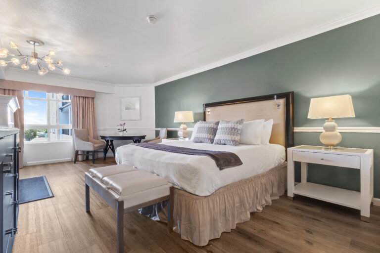 Standard King Room - Ascot Suites