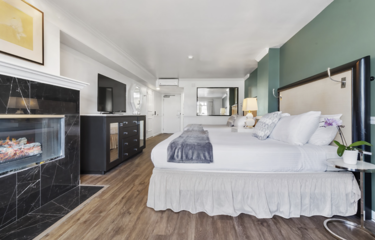 Double King Room - Ascot Suites