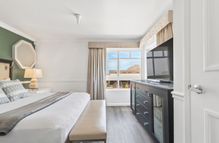 One Bedroom Suite - Ascot Suites