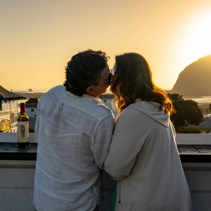 Romantic Things to Do in Morro Bay