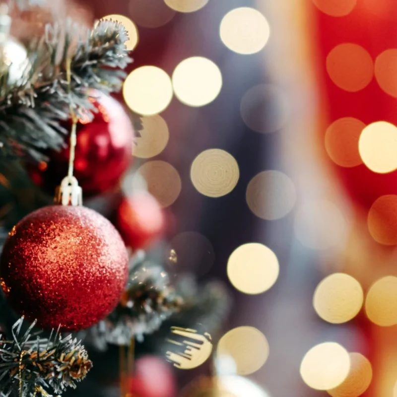 Feel the Merry Magic of Christmas in Morro Bay