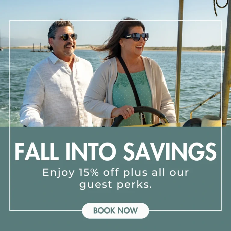 Fall Into Savings Popup