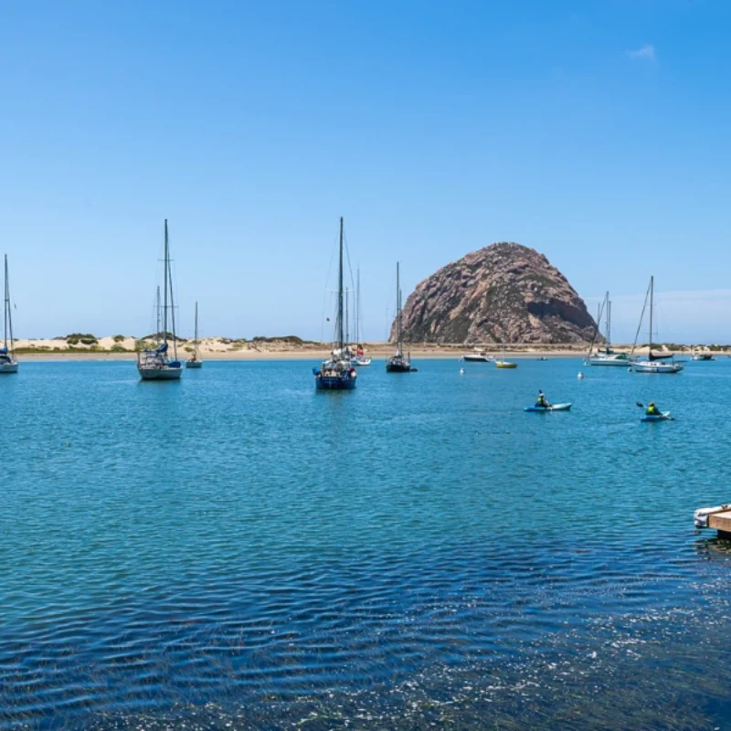 Free Things to Do in Morro Bay: Beaches, Boardwalks, & Bay Views