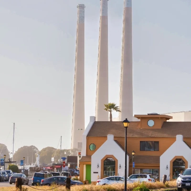 Where to Stay in Morro Bay