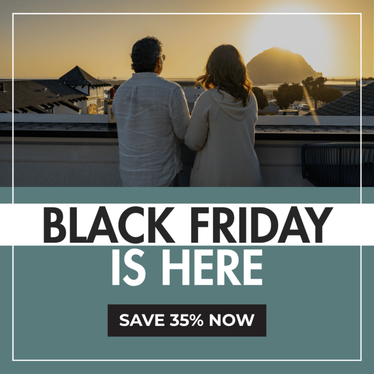 Black Friday 2025 Popup