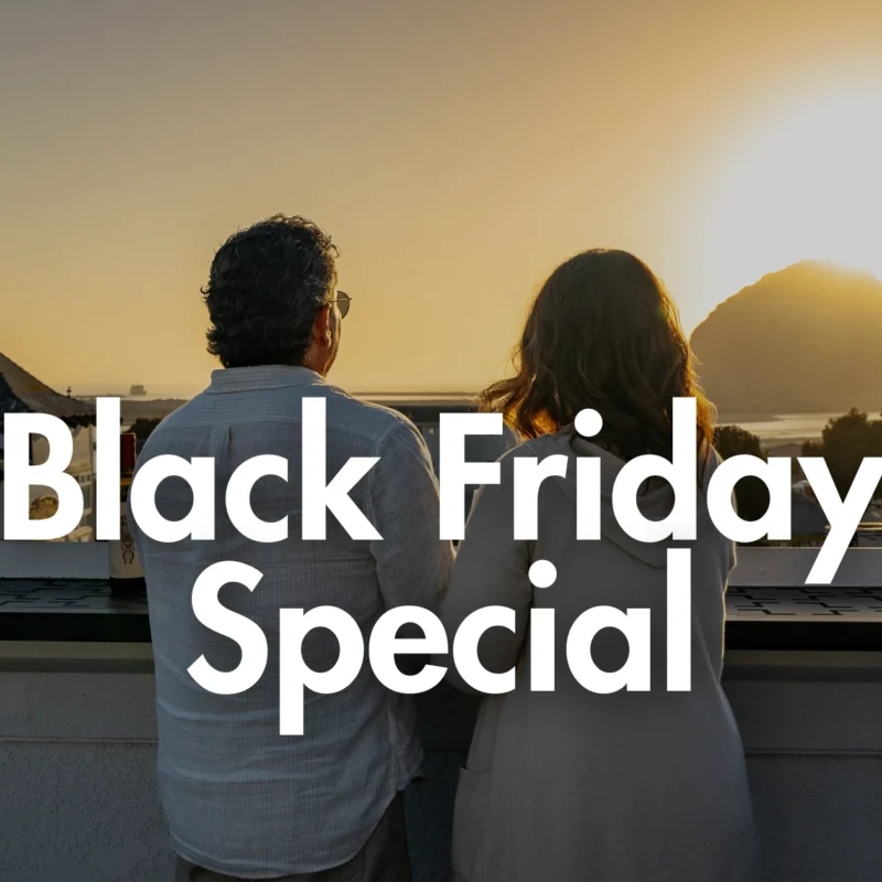 Black Friday, By the Bay