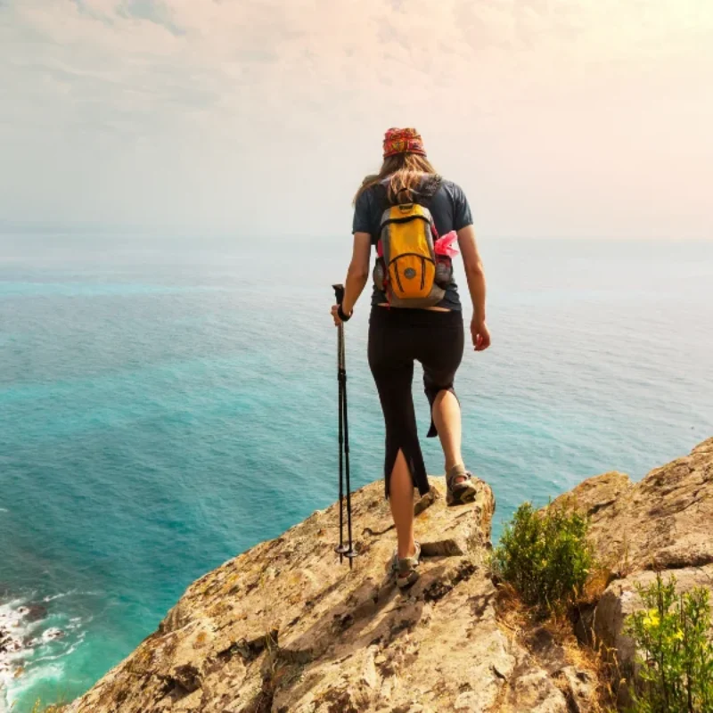 Hiking and Biking Trails in Morro Bay
