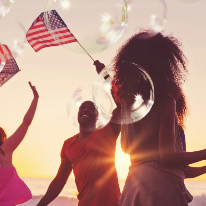Celebrate the 4th of July in Morro Bay